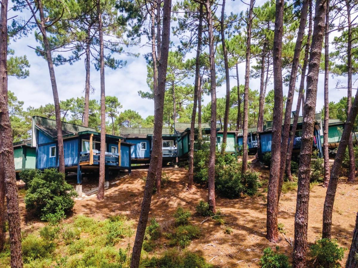 Residence Les Cavales Carcans Exterior photo